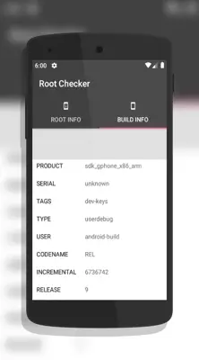 Root Checker & Busy Box Check - Basic Free App android App screenshot 1